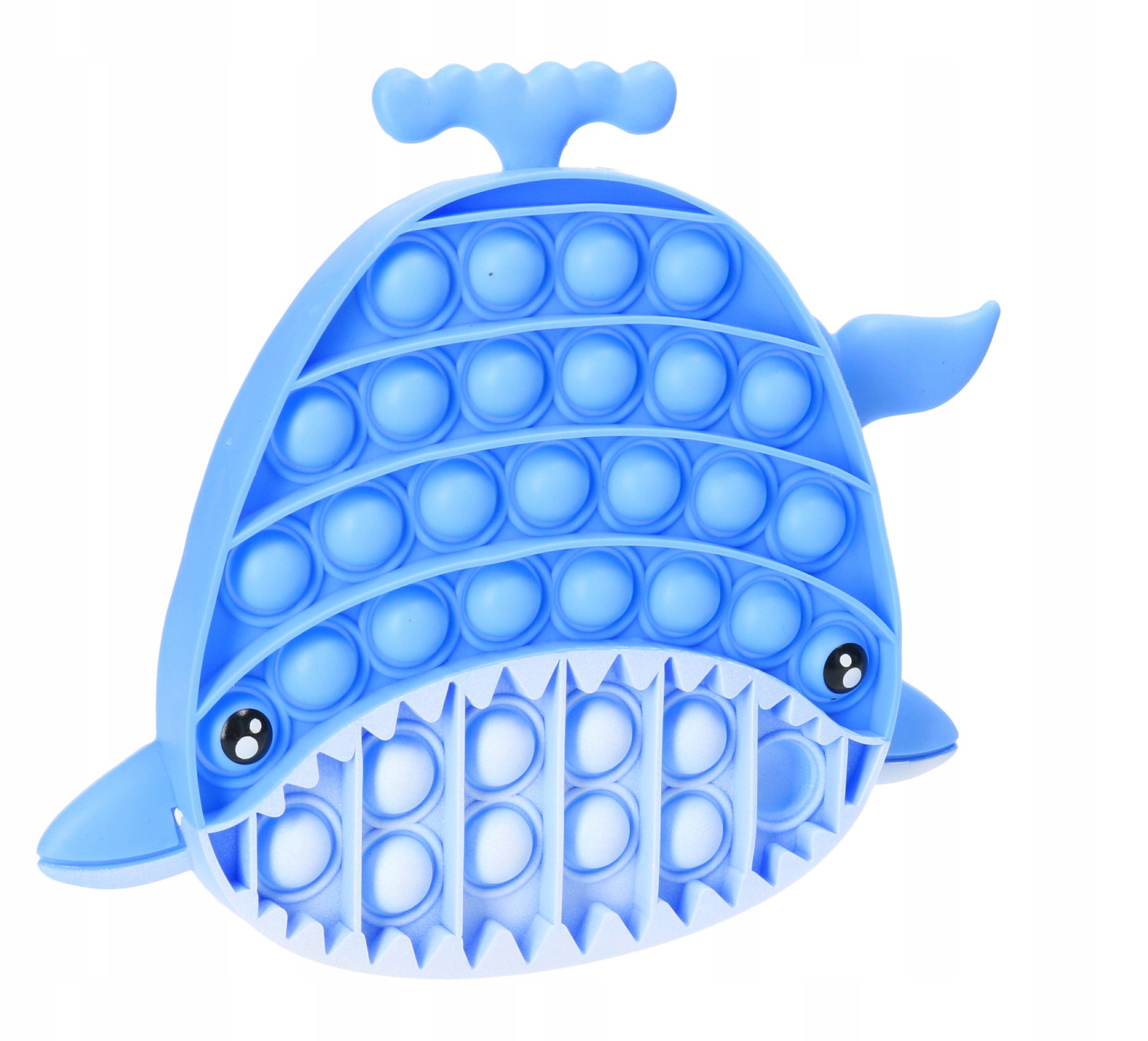 

Mata antystresowa Pop It wieloryb dinozaur 4968