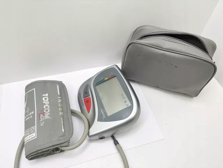 CIŚNIENIOMIERZ TOPCOM BPM ARM 5000 OUTLET!