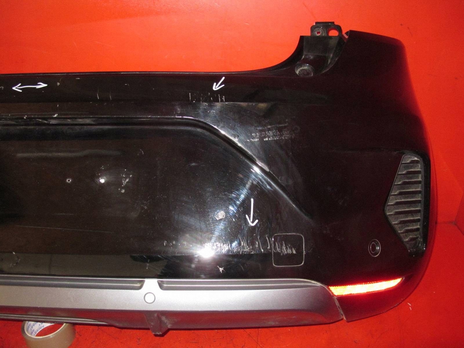 RENAULT CLIO 5 V B7 23- E-TECH ALPINE stoßstange heck sensoren PDC TEGNE KPL