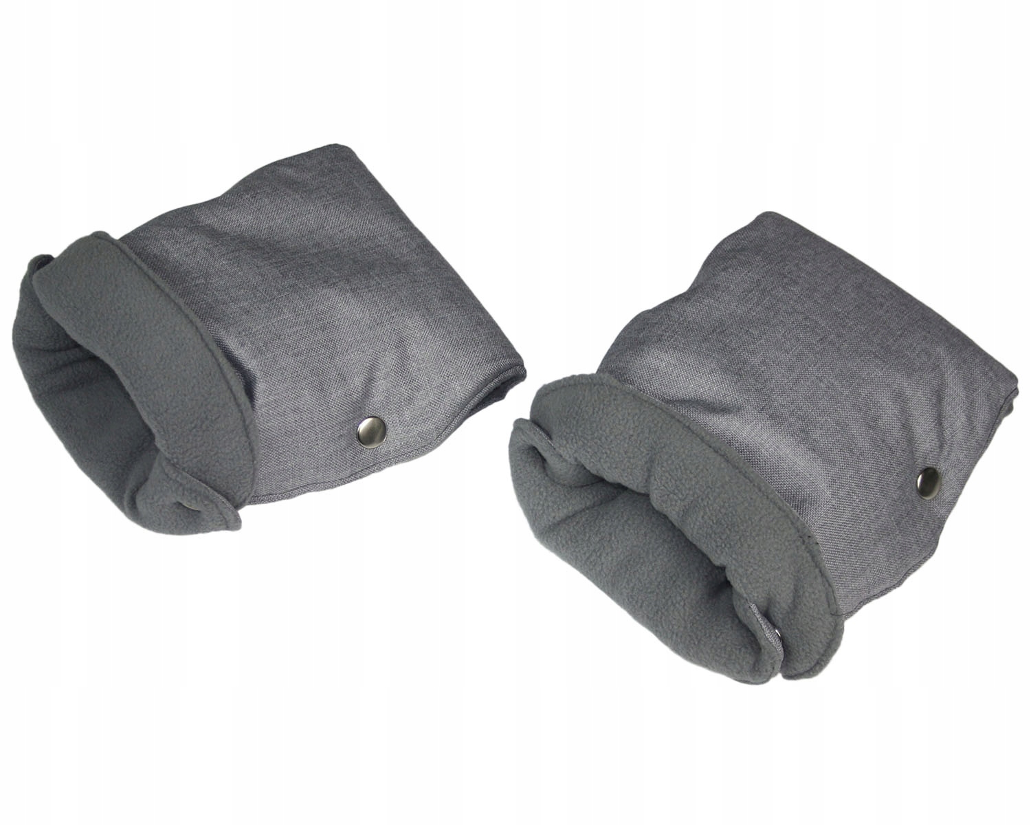 RĘKAWICZKI WÓZKA MUFKA POLAR DLA KOBIET + GRATIS