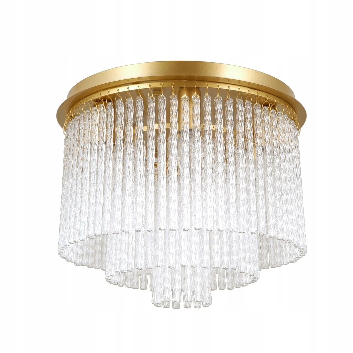 Lampa sufitowa Italux Naute PLF-40931-7A-GD glamour