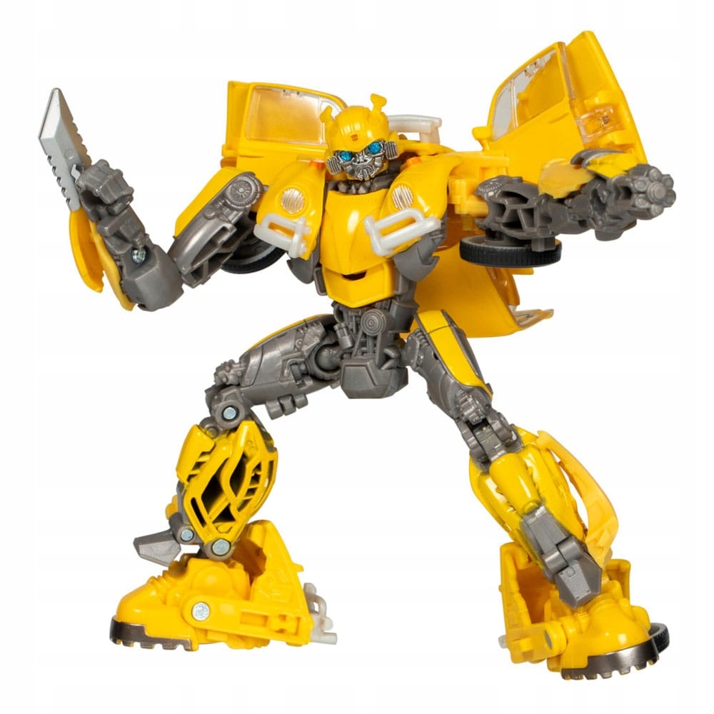Oryginał Figurka HASBRO Transformers Bumblebee Studio Series 116 BUMBLEBEE
