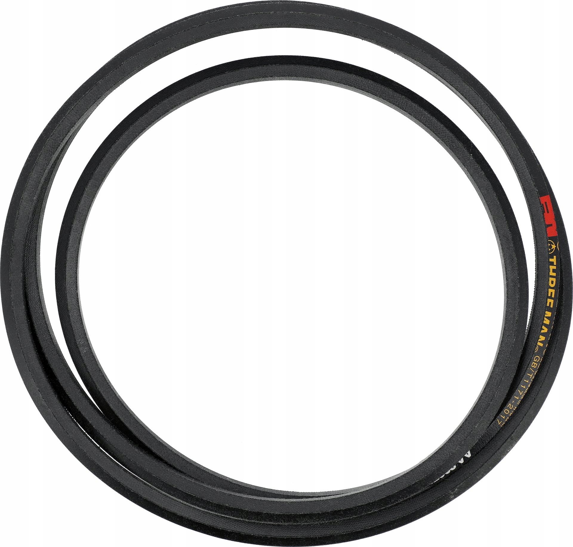 Gumový pohonný pás Náhradní sekačka pro traktor agregátu Yato