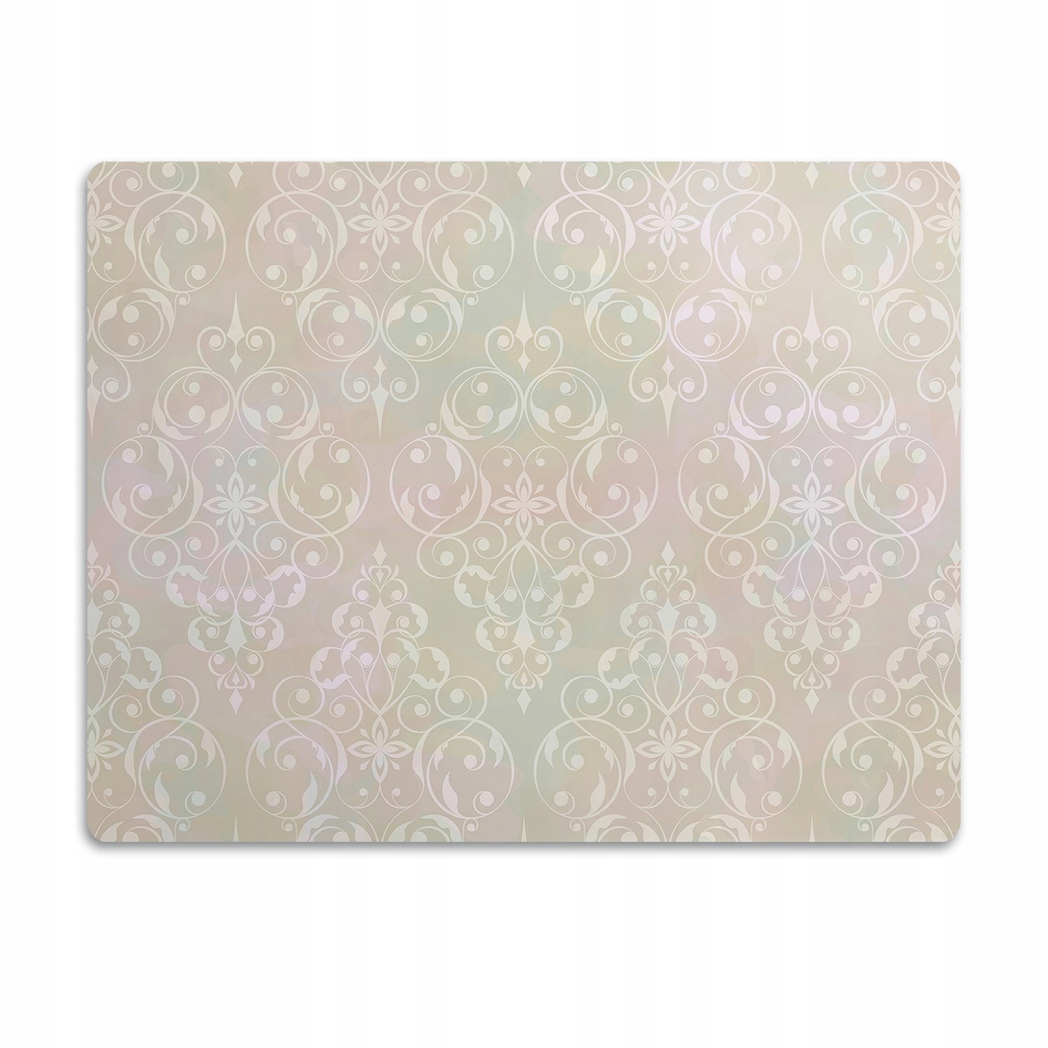 Levně Ochranná podložka pro psa kočku Ozdobný vzor 60x40