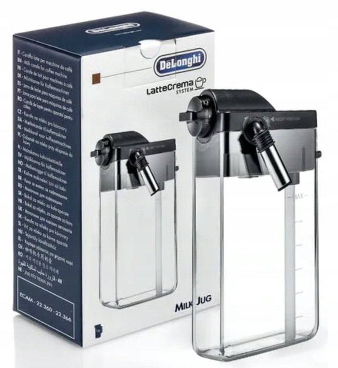 Zásobník na mléko karafa pro kávovar DeLonghi DLSC013