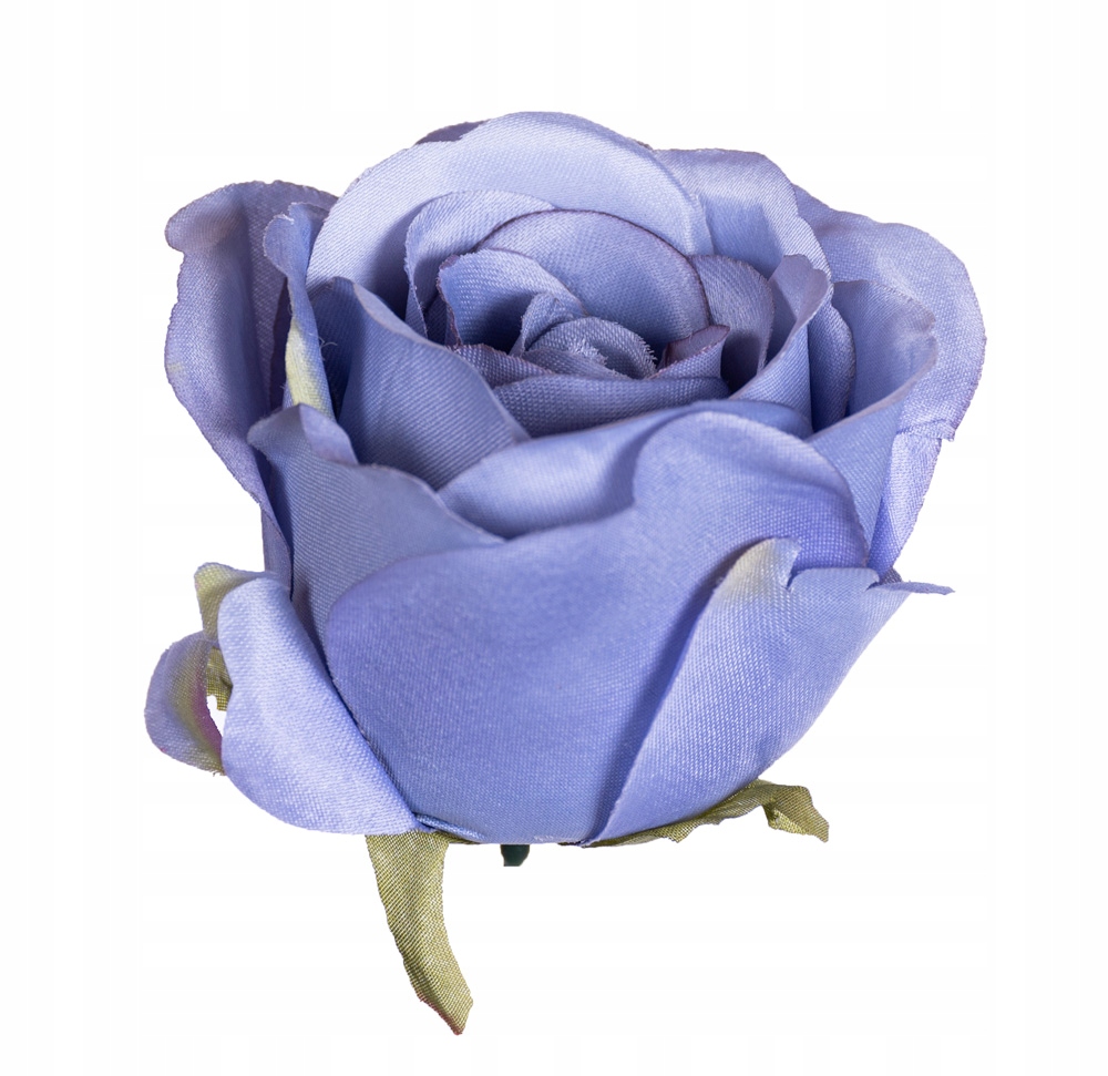 RÓŻA SZTUCZNA GŁÓWKA WYROBOWA DO WIĄZANEK