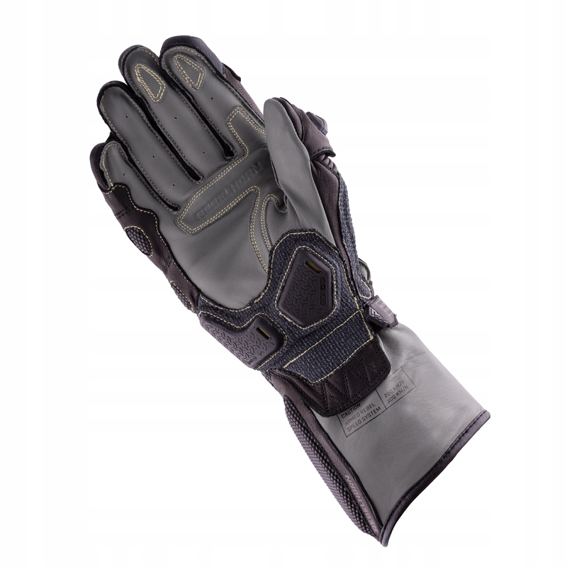 RĘKAWICE MOTOCYKLOWE REBELHORN REBEL-GLV XXL Model RH-GLV-REBEL