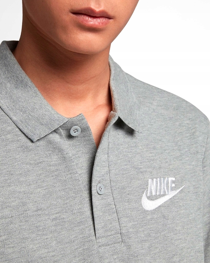 

Koszulka męska polo Nike CN8764-063 L