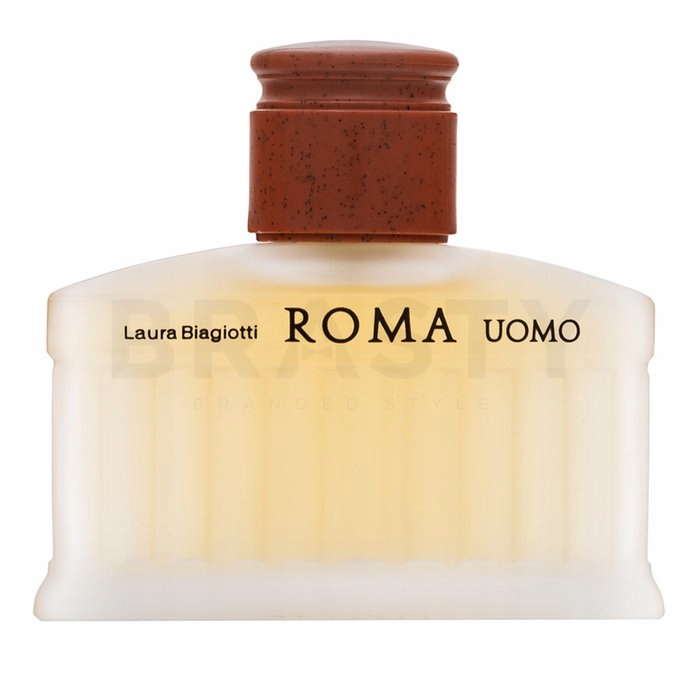 Laura Biagiotti Roma Uomo Edt M 40 ml