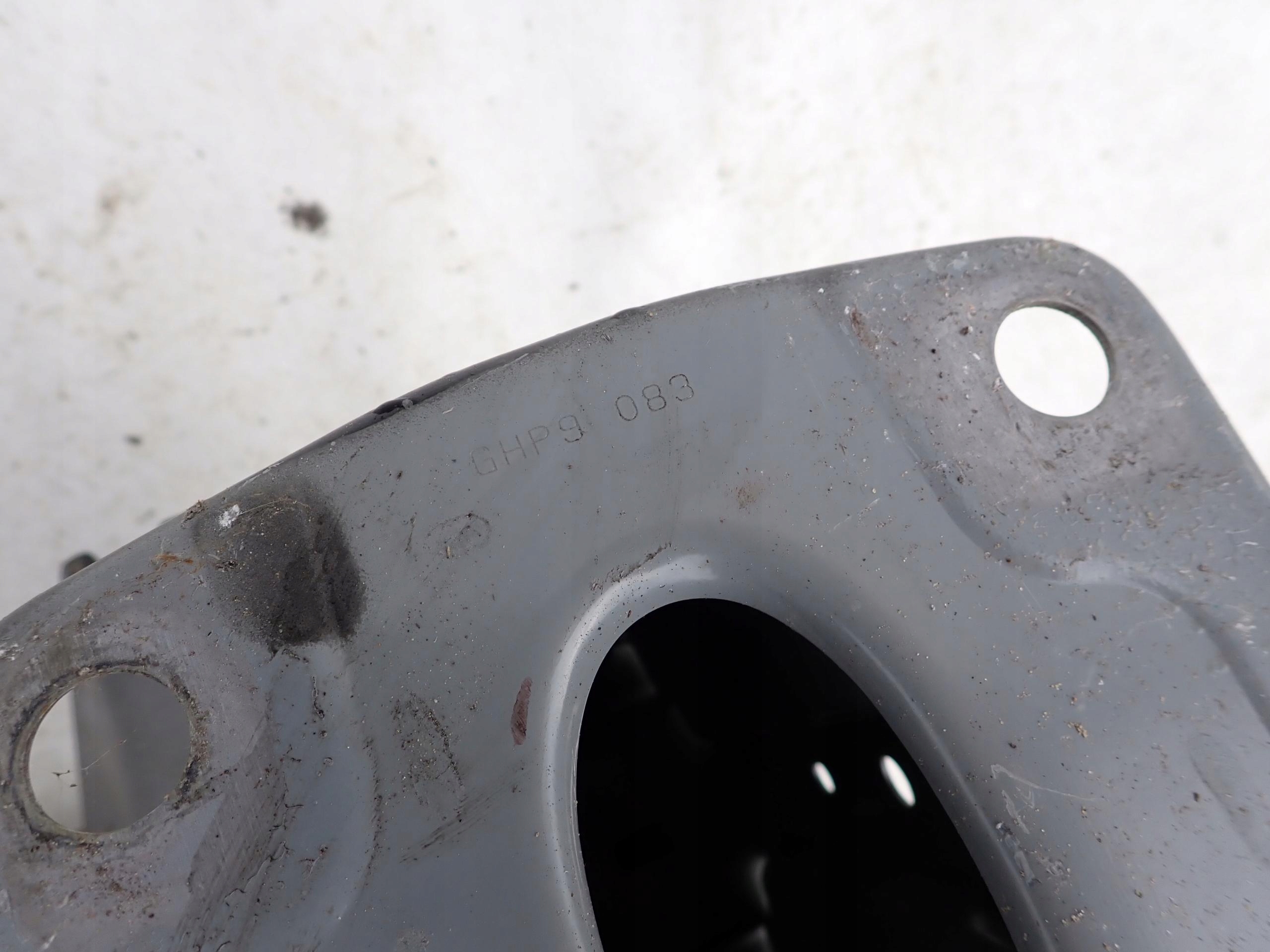 MAZDA 6 GJ 12- bumper support front
