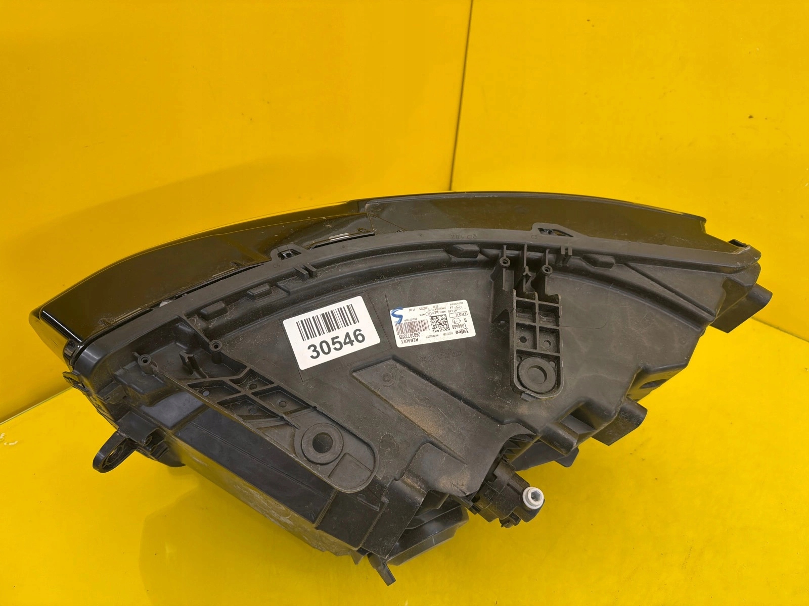 Licht rechts vorne Dacia Duster III Full Led 2024- 260107725R