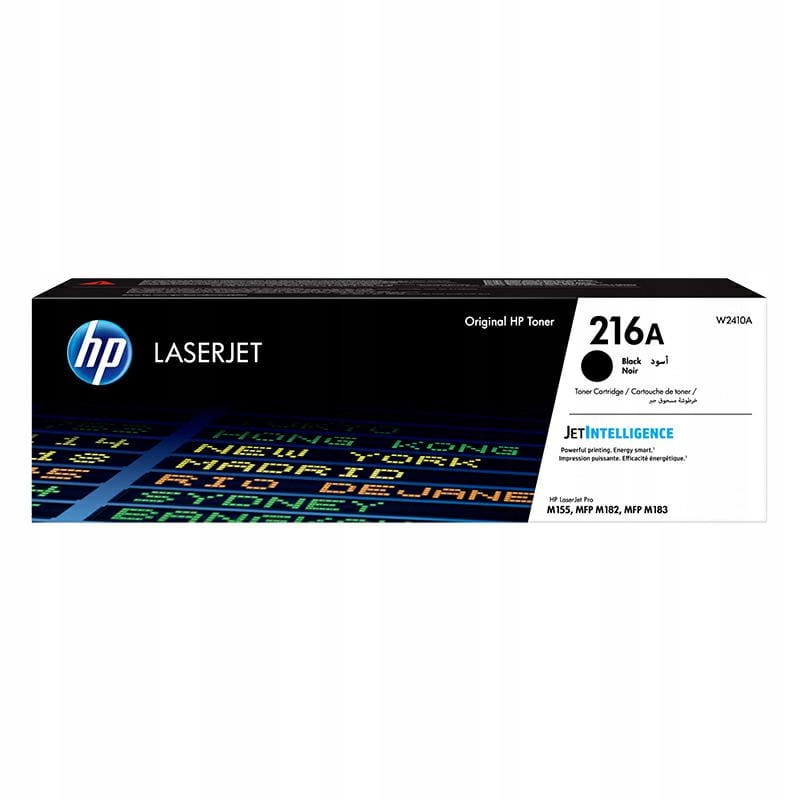 Toner Hp 216A W2410A Black M182 M183 Oryginał