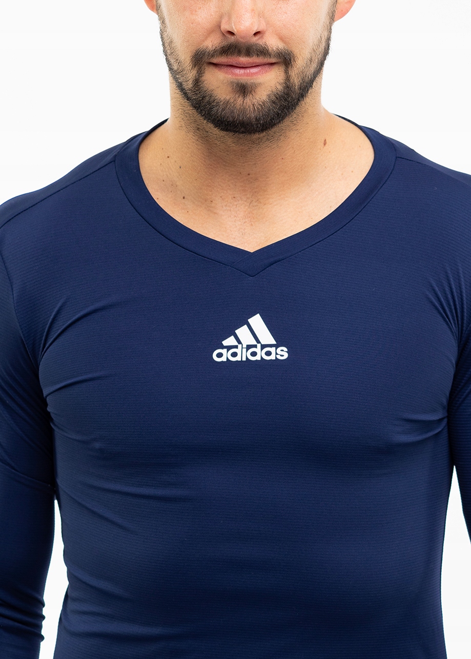 adidas koszulka męska longsleeve t-shirt bluzka z długim rękawem r. XXL EAN (GTIN) 4064044297792