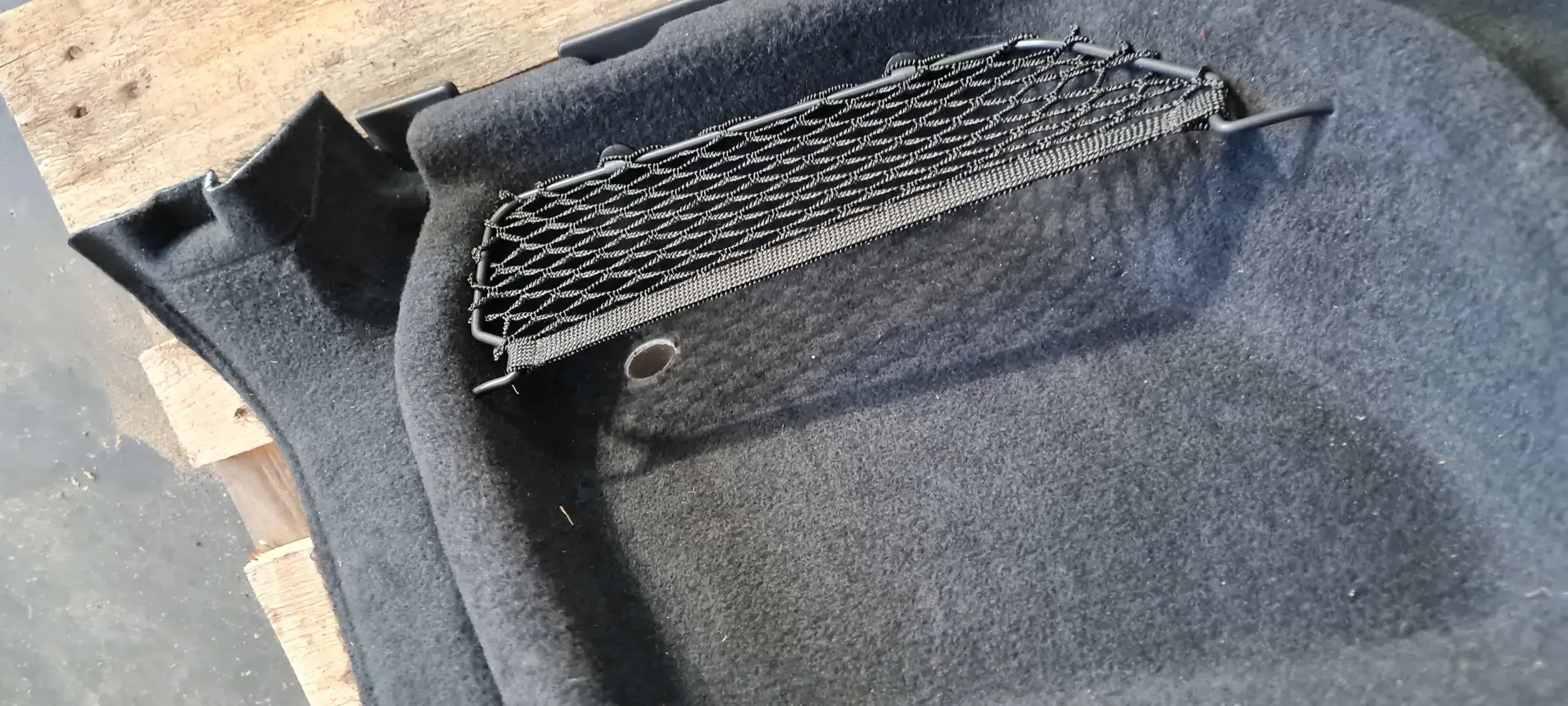 Q5 80A side upholstery boot right right rear part 80A863880T
