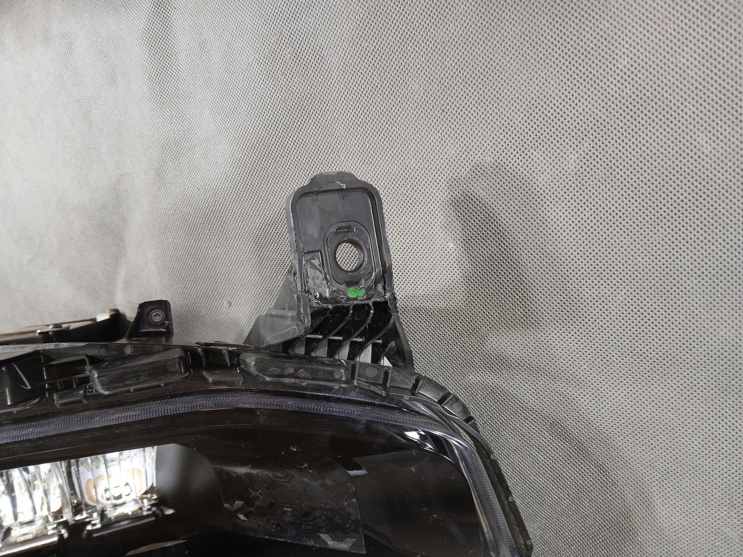 AVENGER фара левая full led 52218719