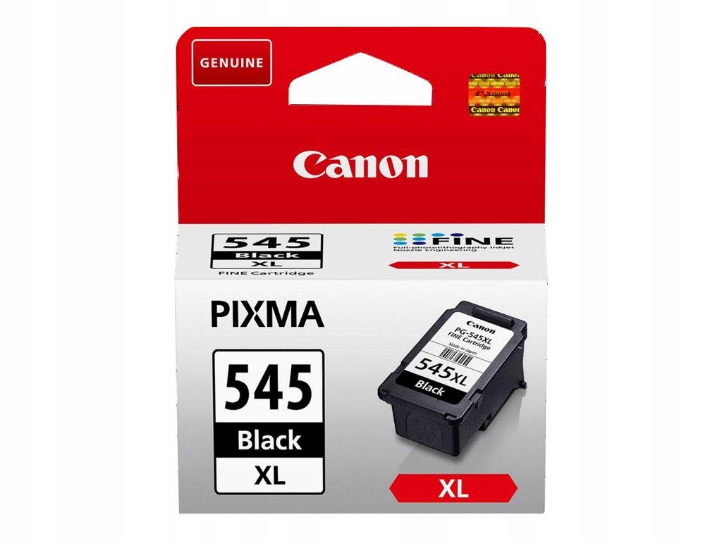 Canon 1LB PG-545XL ink cartridge black high capacity 15ml 400 pages 1-pack