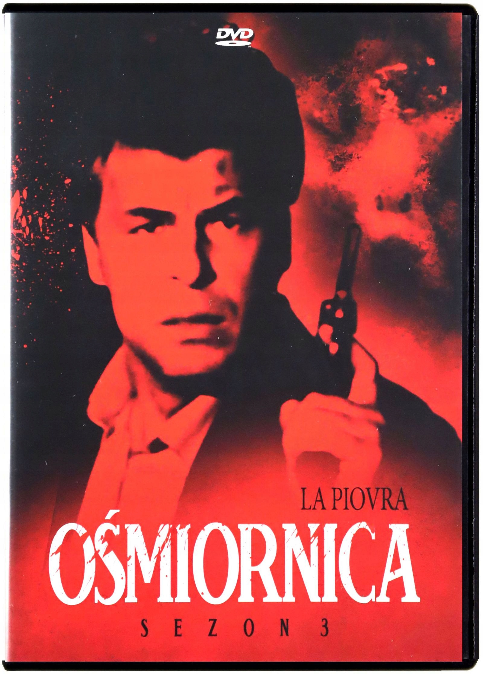 

Ośmiornica Sezon 3 [Michele Placido] [2DVD]