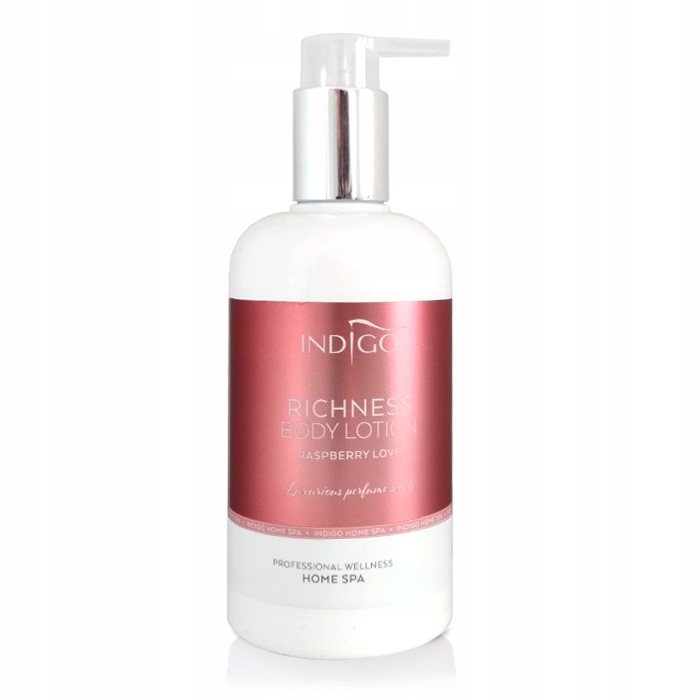 

Indigo Balsam Do Ciała Raspberry Love 300 ML