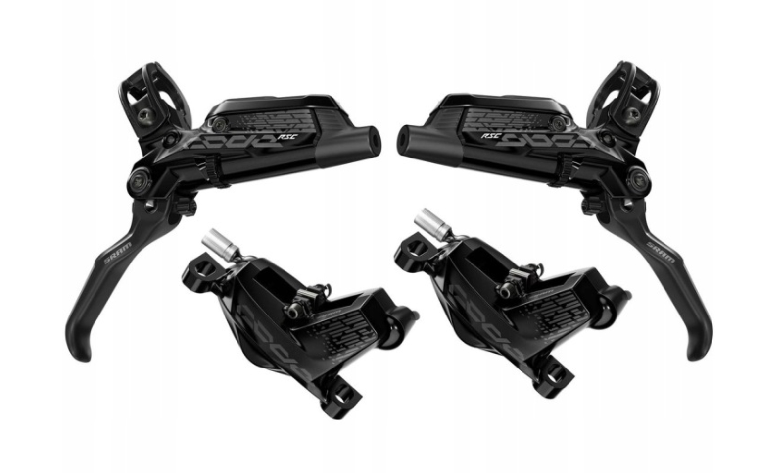 Hamulec hydrauliczny Sram Code Rsc Komplet przód tył 850/1650