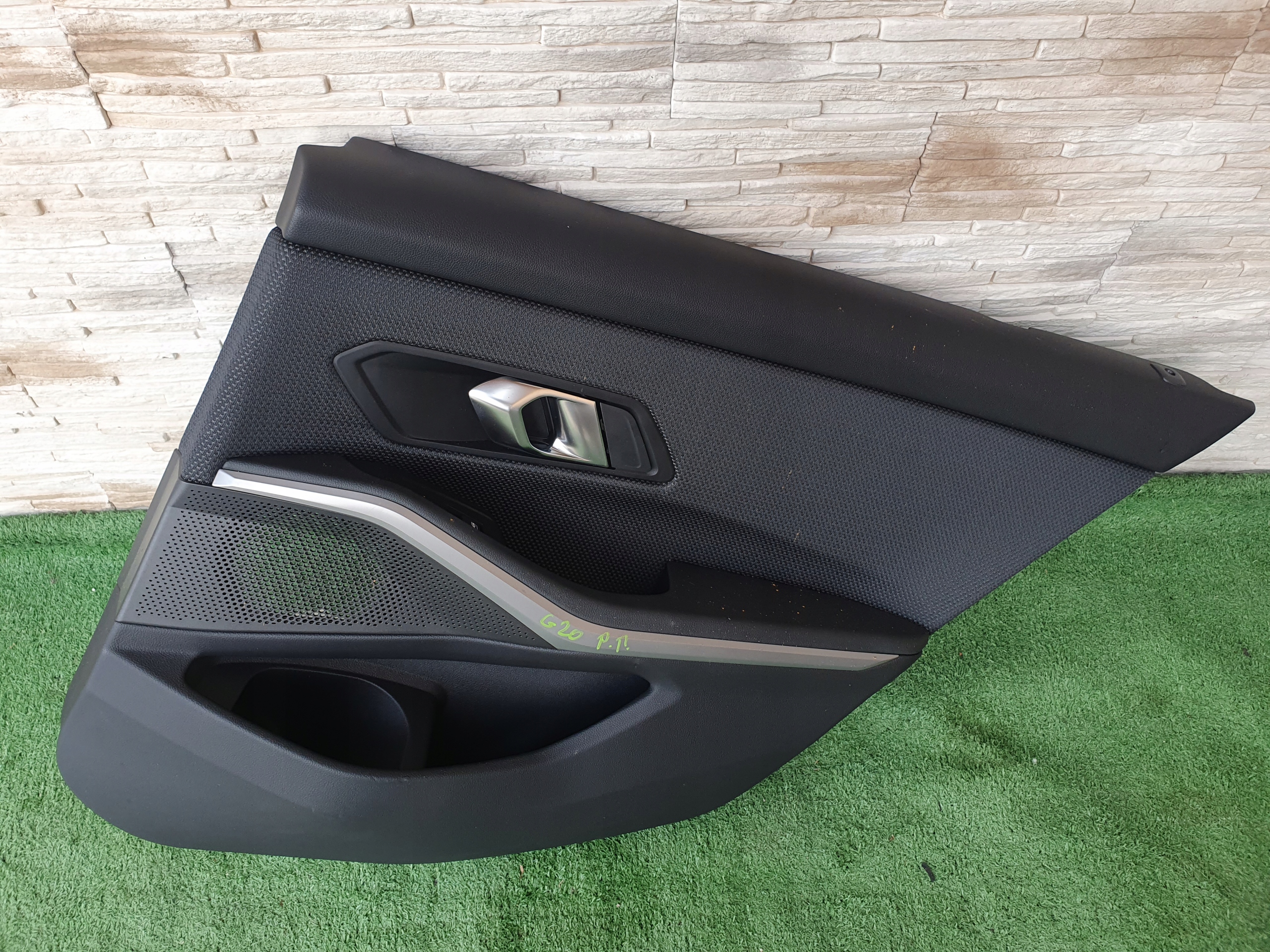 дверные карты BMW 3 G20