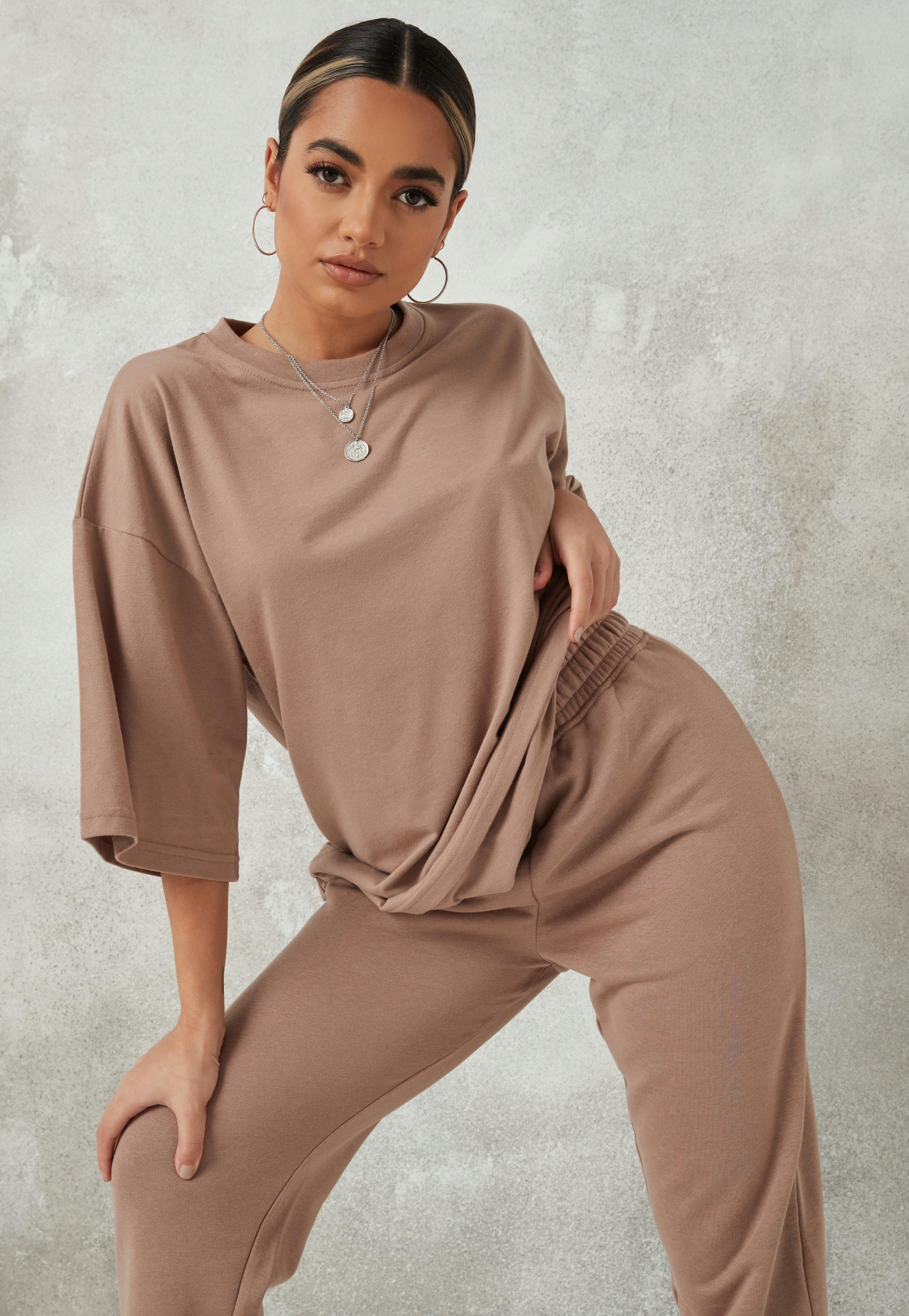 MISSGUIDED ПЛАТЬЕ С ПОЯСОМ и футболка R38 B019022 Marka Missguided