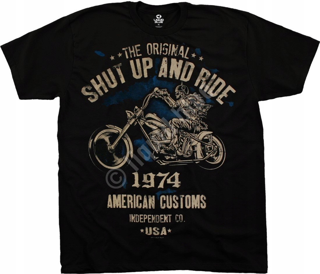 The Original Liquid Blue 2XL