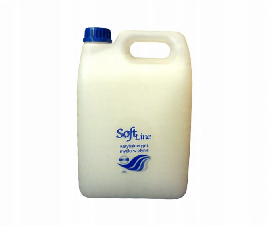 

Mydło antybakteryjne Soft-line Plus 5 l kanister