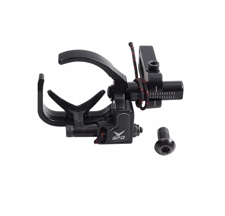 Podpěrná Opěrka Opěradlo pod šíp pro střelbu z blokového oblouku