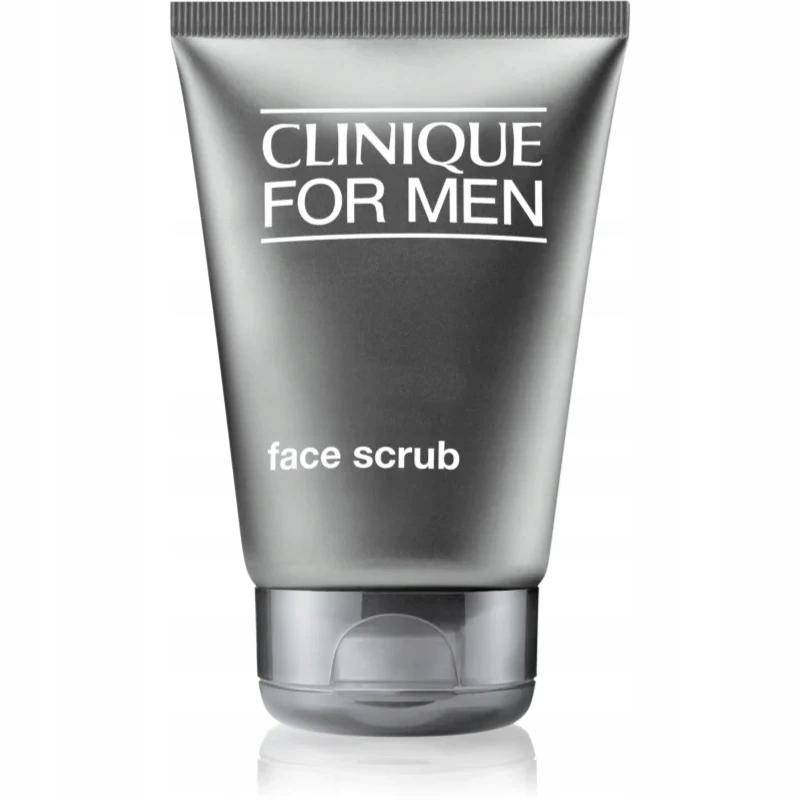 Clinique For Men Face Scrub peeling na obličej 100 ml