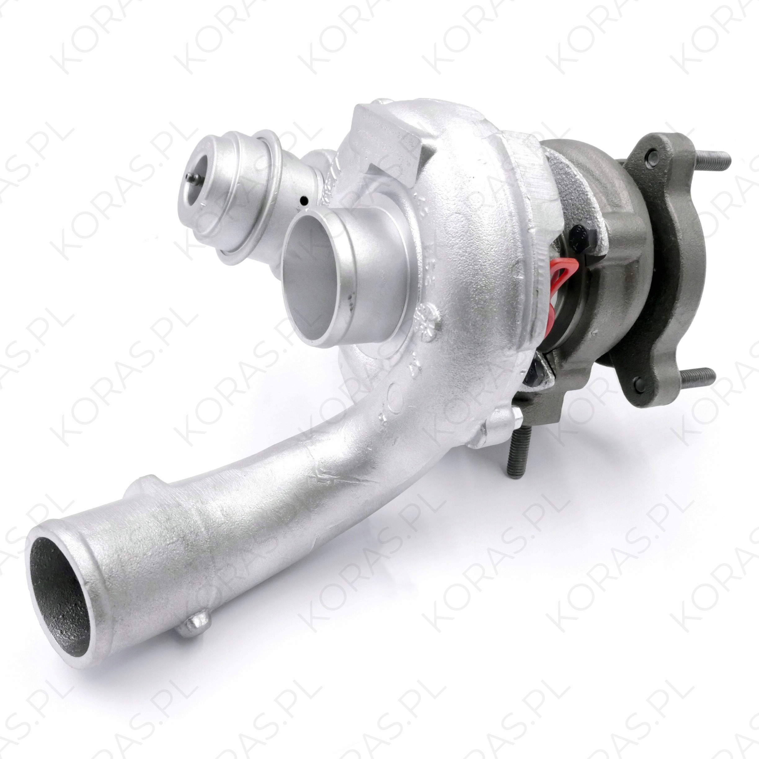 Turbina Opel Movano Moc: 101 KM Silnik: F9Q