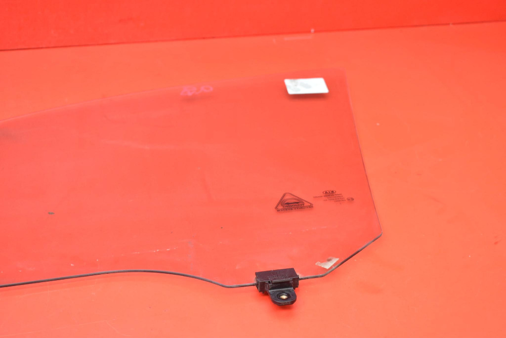 window side right front front KIA SPORTAGE 3 III 14-15