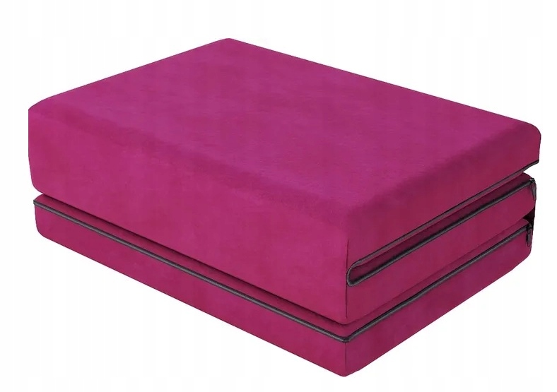Materac turystyczny rozkładany fotel sofa 120x200