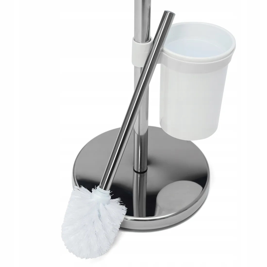 STOJAK NA PAPIER TOALETOWY CHROM ŁAZIENKOWY Marka Tutumi