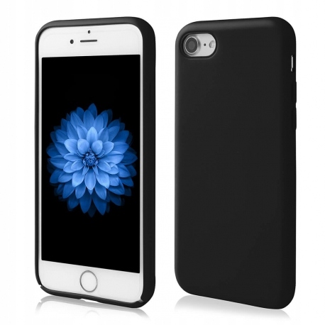 

Etui Silicone Cover Mot G8+ czerwony