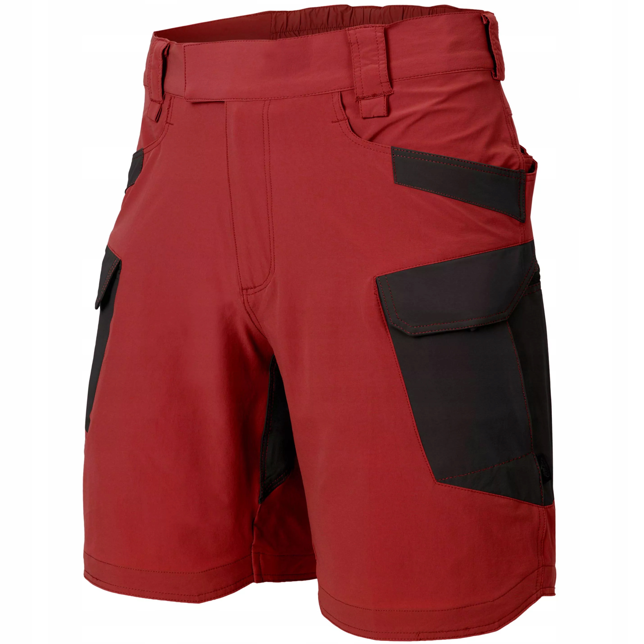 Kraťasy Helikon Ots Outdoor 8,5" Crimson XL
