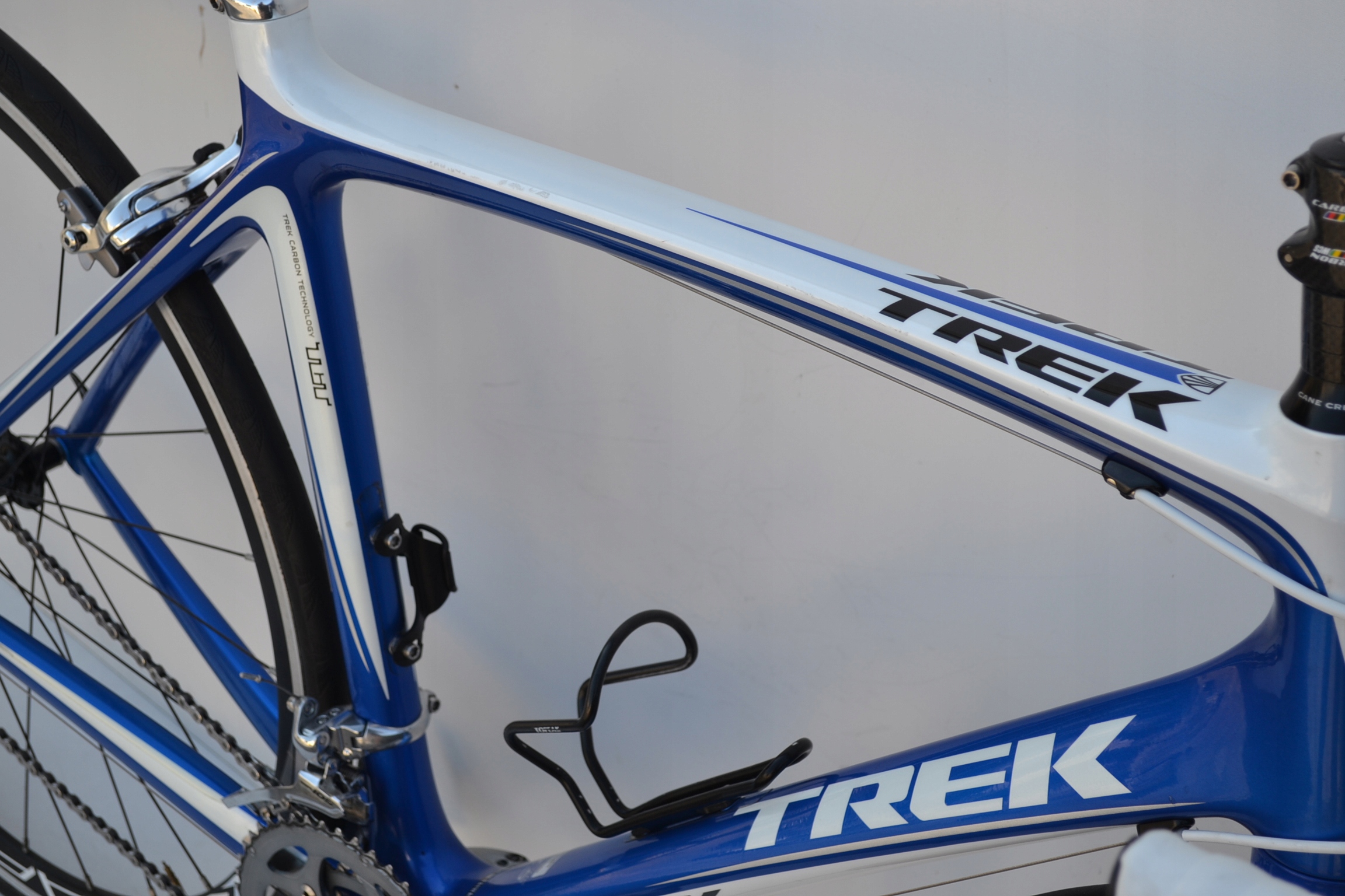 PIĘKNY CARBONOWY TREK MADONE 4.5 2X10 ULTEGRA 53cm Rozmiar koła (