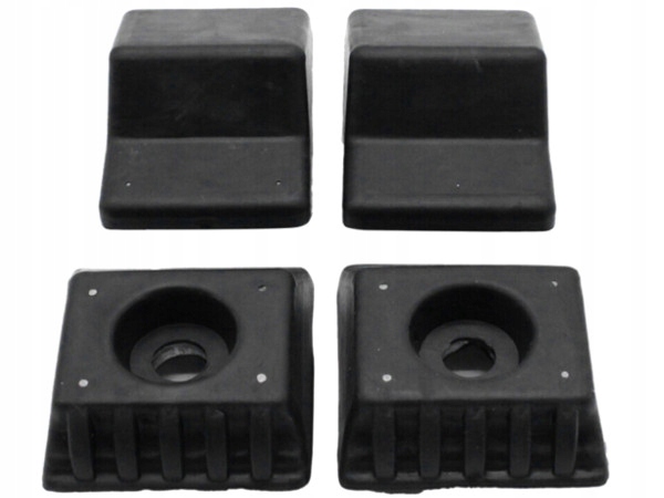 4x MERCEDES W124 SEDAN COUPE ODBÓJ KLAPY BAGAŻNIKA