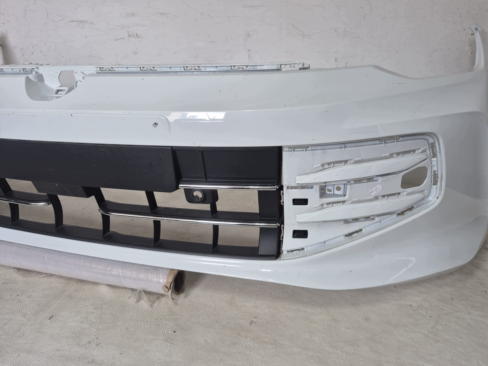 VW GOLF VIII 8 5H0 LIFT 24- bumper front front PDC 5H0807221