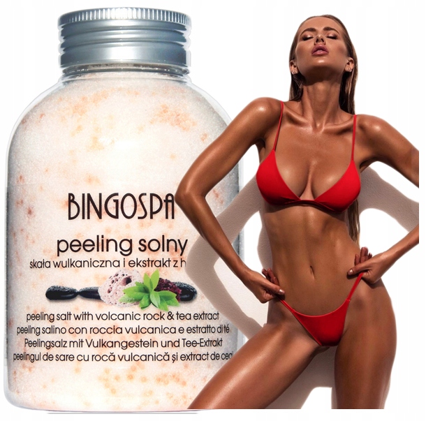 PEELING PRZED GOLENIEM MIEJSC INTYMNYCH DEPILACJĄ NA WRASTAJĄCE WŁOSKI Stan opakowania oryginalne