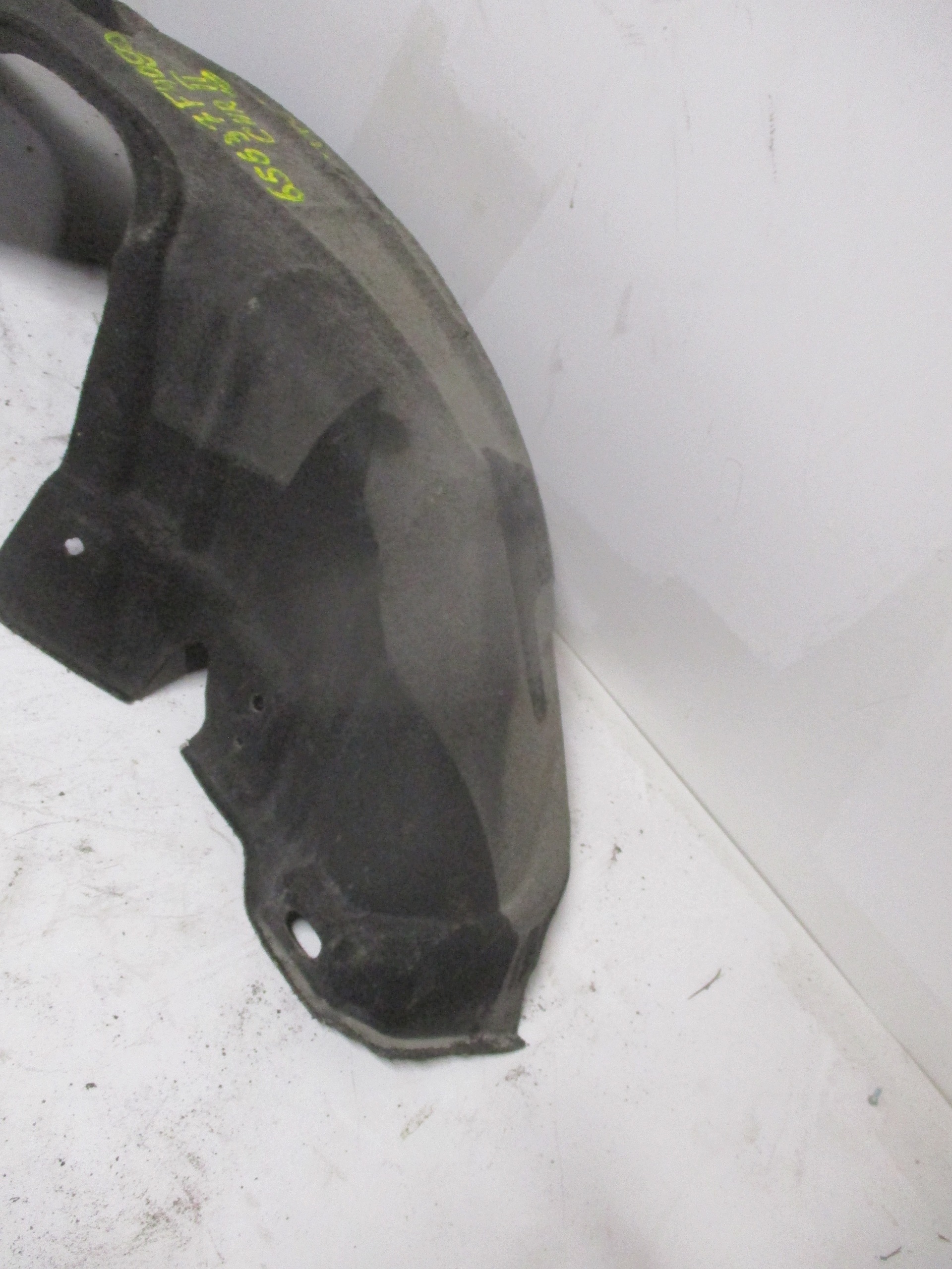 mudguard rear. right TOYOTA CHR II 65637F4080