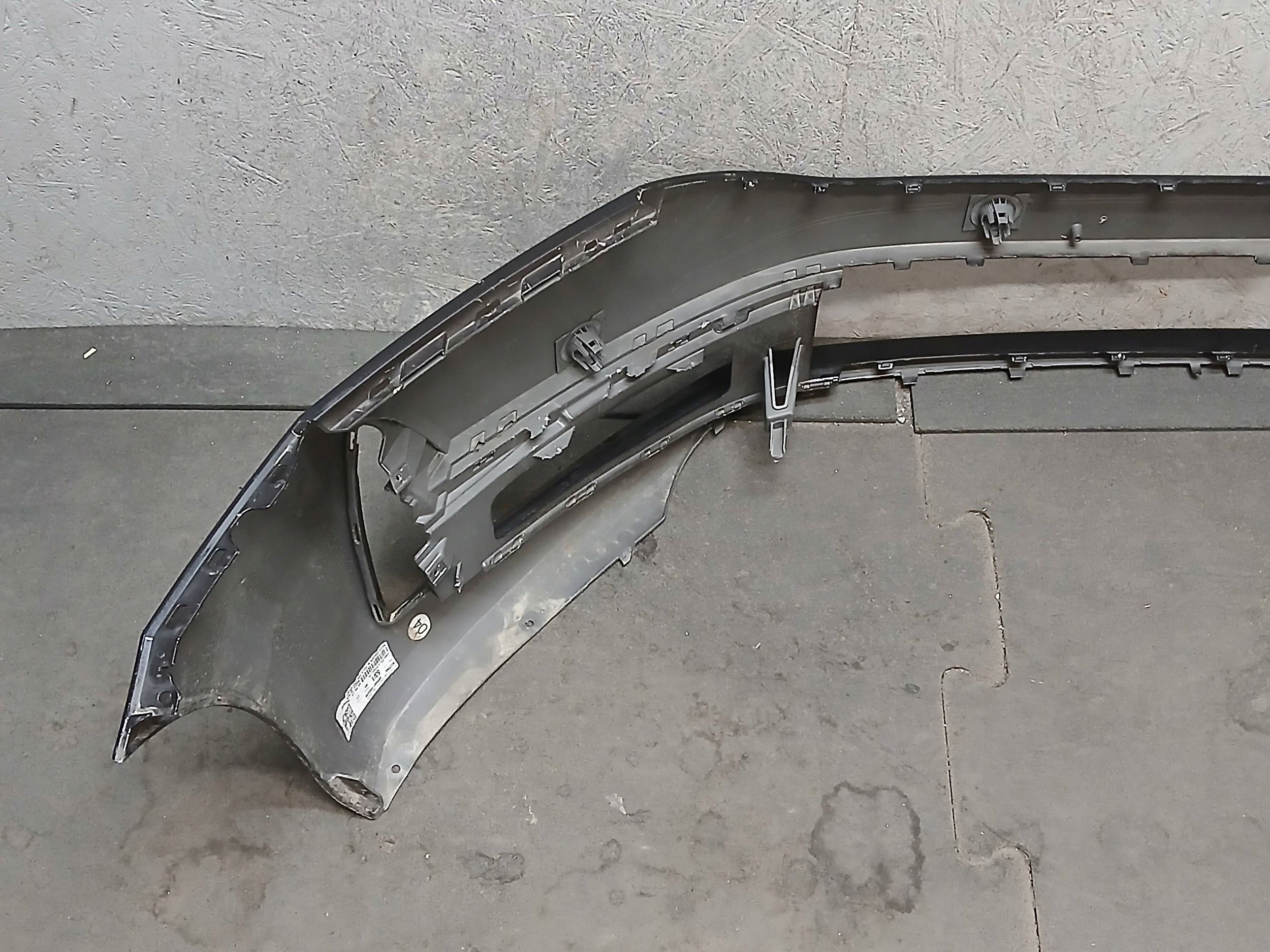 Paraurti Anteriore SKODA OCTAVIA IV 4 LIFT 5E