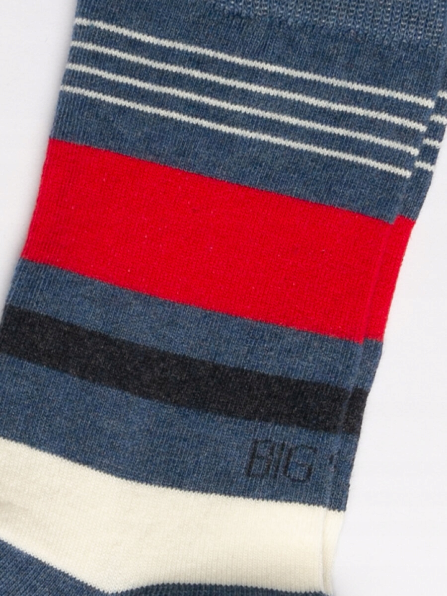 Skarpetki Big Star niebieski r. 39-42 Rozmiar 39-42