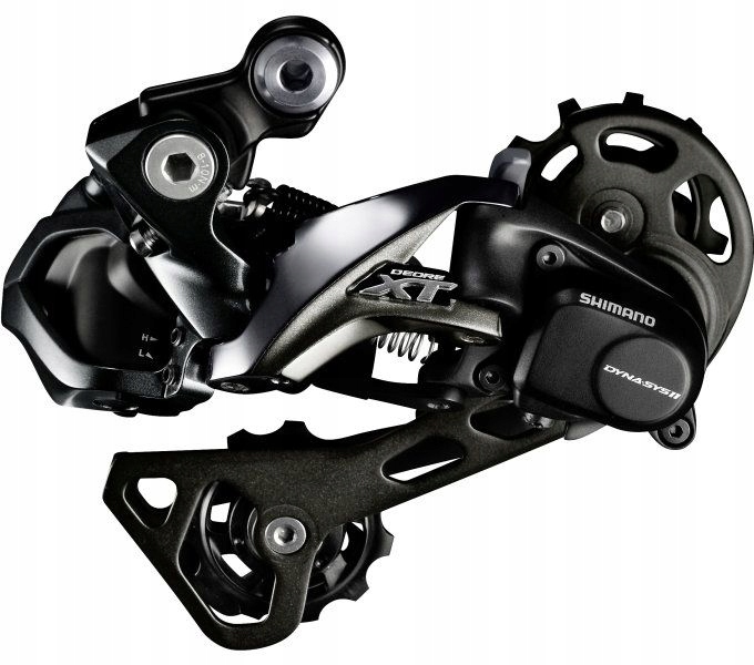 Przerzutka do Roweru Tył Shimano Deore Xt Di2 RD-M8050 Gs 11z Box Oryginał