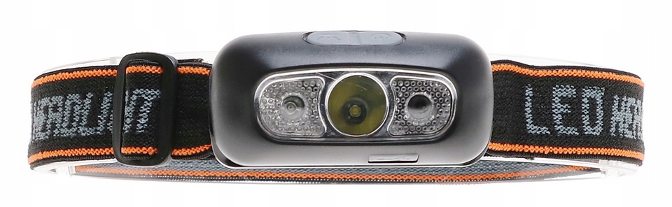 LATARKA Czołowa LED Czołówka Z CZUJNIKIEM Ruchu Akumulatorowa 4162 EAN (GTIN) 6900087541622