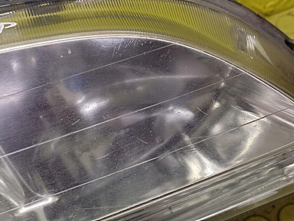 HONDA ACCORD VI COUPE REFLEKTOR light right front