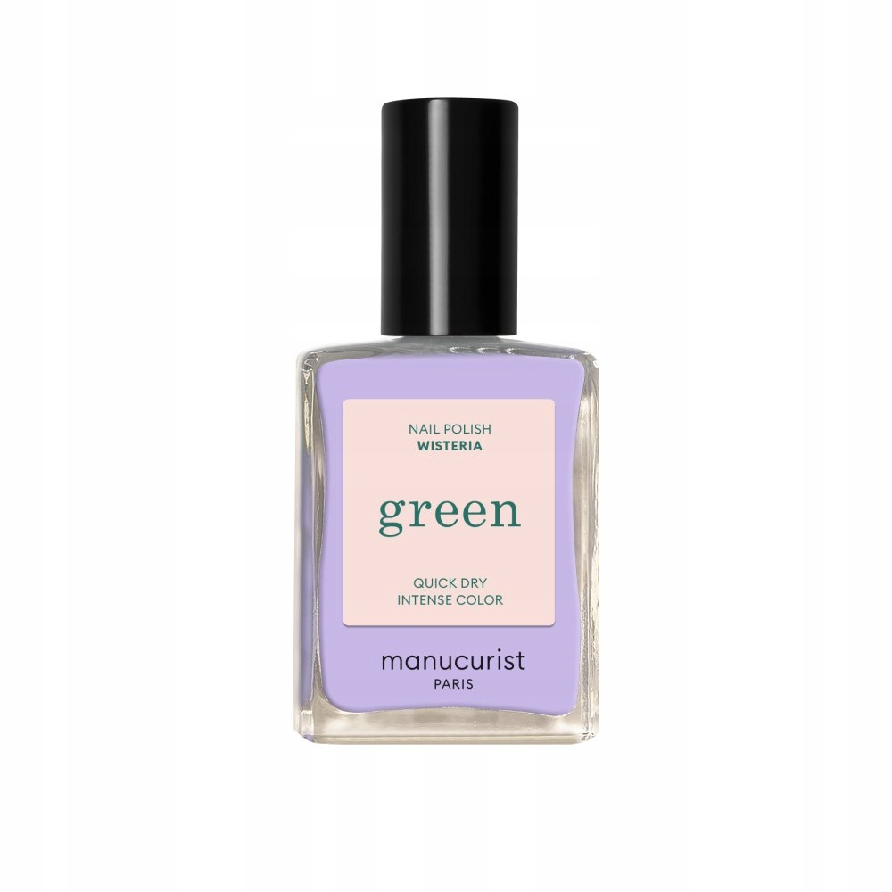 Manucurist Green Nail Polish Lak Na Nehty Wisteria 15 ml