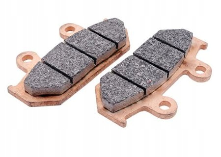 KLOCKI HAM PRZÓD TRW LUCAS HONDA VT600 C '89-93