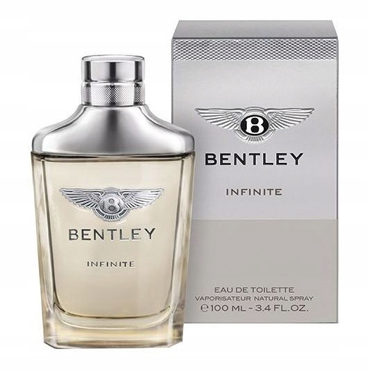 Bentley Bentley For Men Infinite Edt 100ml Sprej