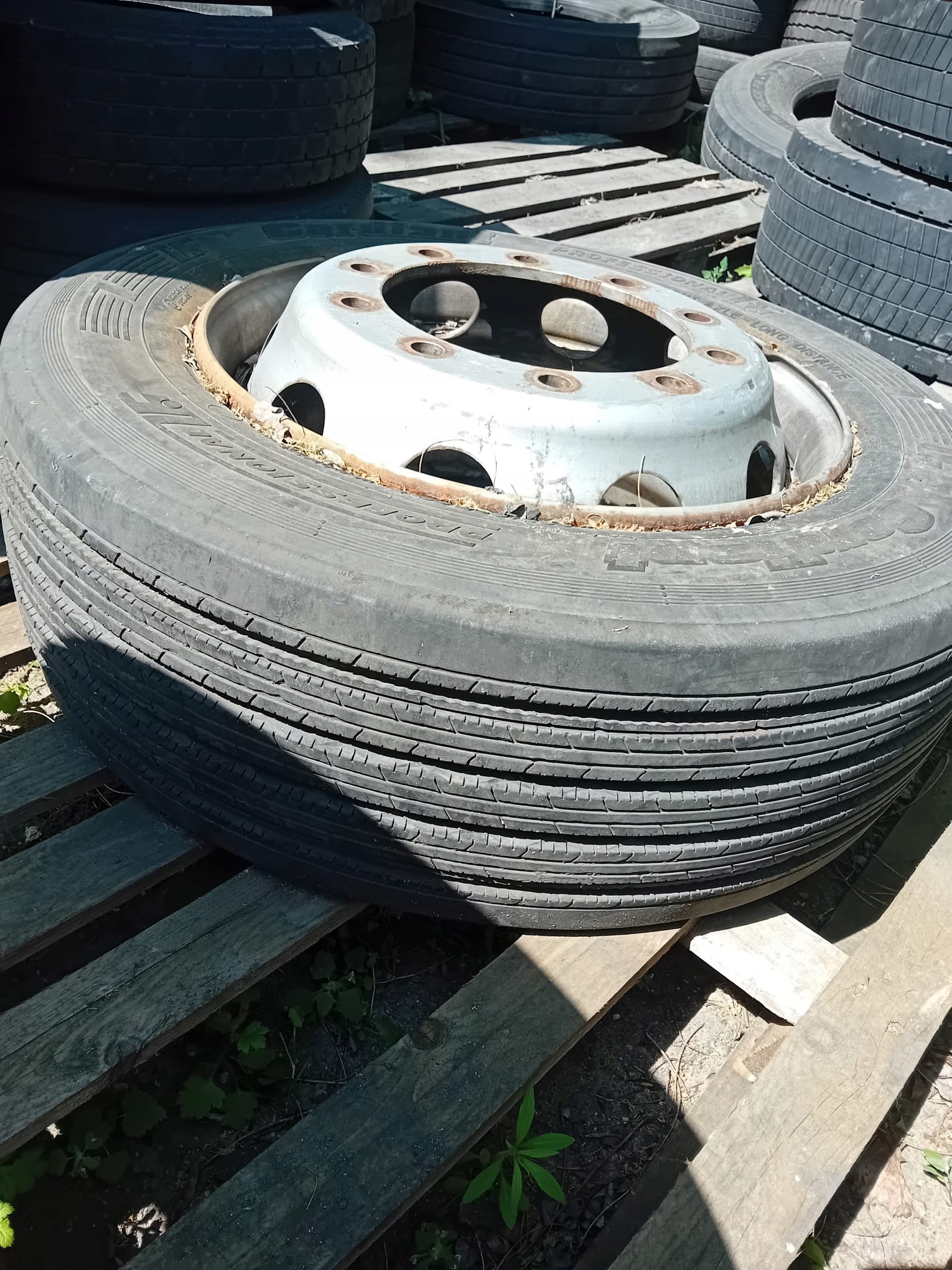 OPONA 295/60/22.5 CORDIANT PROFESIONALL