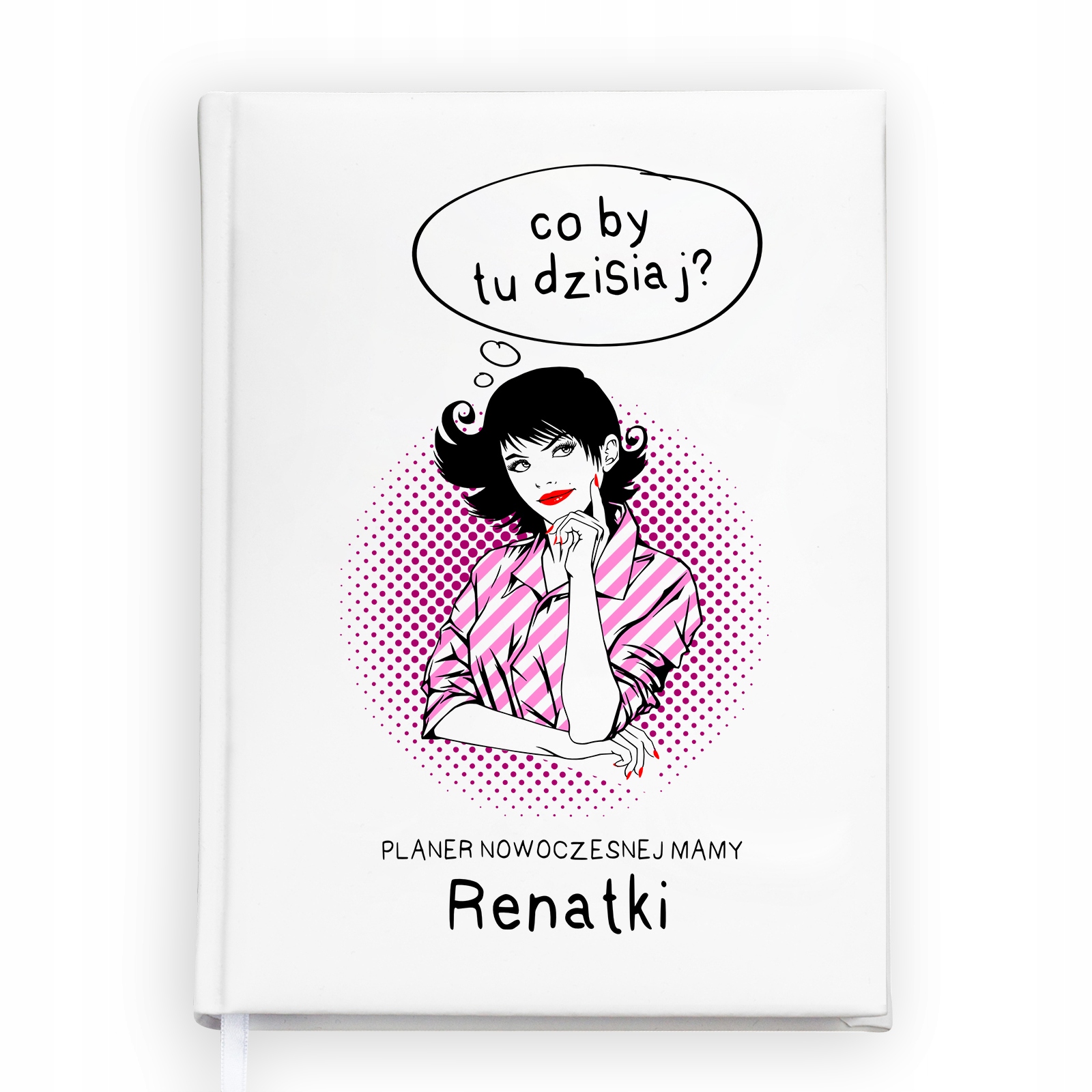 

Na Dzień Mamy Planer Organizer Dla Matki